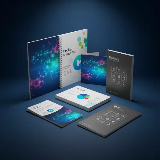 Catalogues / Visual Aids / LBLs /Pamphlets